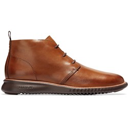 Cole Haan - Mens Zerogrand Chukka Shoes