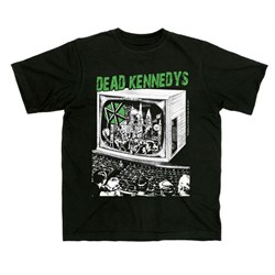 Dead Kennedys - Mens 2016 Invasion T-Shirt