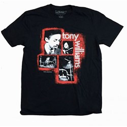 Tony Williams - Mens Freedom T-Shirt