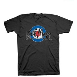 Keith Moon - Mens Mod Target T-Shirt