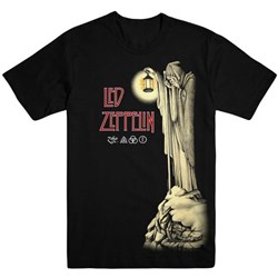 Led Zeppelin - Mens Hermit T-Shirt