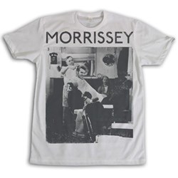 Morrissey - Mens Barber T-Shirt