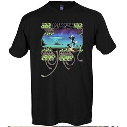 Yes - Mens Yessongs T-Shirt