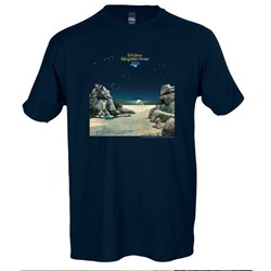 Yes - Mens Tales From Topographic Oceana T-Shirt