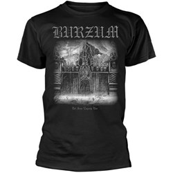 Burzum - Mens Det Som Engang Var T-Shirt