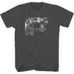 The Band - Mens Woodstock T-Shirt