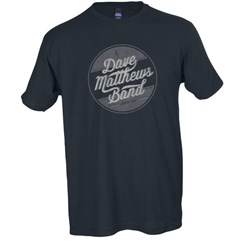 Dave Matthews Band - Mens Circle Logo T-Shirt