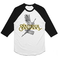Santana - Mens Angel 2Xl T-Shirt