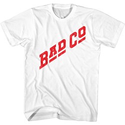 Bad Company - Mens Rdlogo T-Shirt