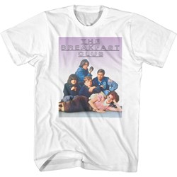 Breakfast Club - Mens Outline Logo T-Shirt