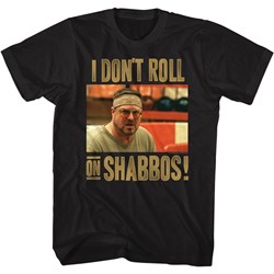 The Big Lebowski - Mens Shabbos! T-Shirt