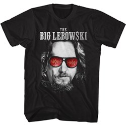The Big Lebowski - Mens Lebowski T-Shirt