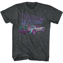 Back To The Future - Mens High Lights T-Shirt