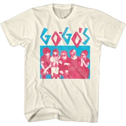 The Gogos - Mens Cm Group T-Shirt