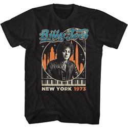 Billy Joel - Mens Billyinthecity T-Shirt