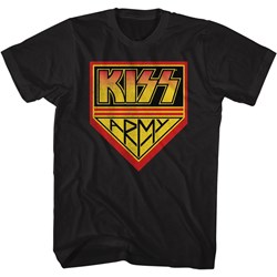 Kiss - Mens Kissarmy T-Shirt