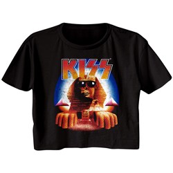 Kiss - Womens H.I.T.S. Sphinx T-Shirt