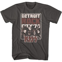 Kiss - Mens Detroit Rock City T-Shirt
