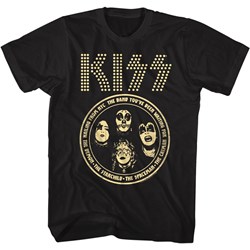 Kiss - Mens Fromnyc T-Shirt