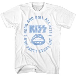 Kiss - Mens All Nite T-Shirt