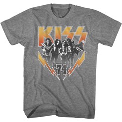 Kiss - Mens Kiss74 T-Shirt
