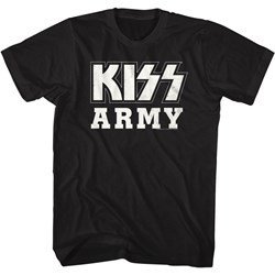 Kiss - Mens Bwkissarmy T-Shirt