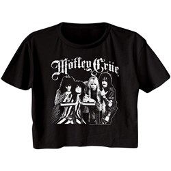 Motley Crue - Womens Crue Crew T-Shirt