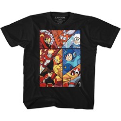 Mega Man - Kids Mega 11 T-Shirt