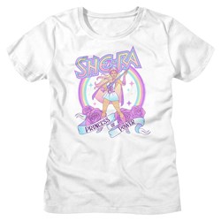 Masters Of The Universe - Womens Pastel Goodness T-Shirt