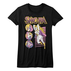 Masters Of The Universe - Womens She Ra & Co T-Shirt