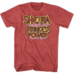 Masters Of The Universe - Mens Shera Logo T-Shirt