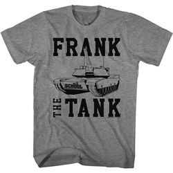 Oldschool - Mens Frank The Tank T-Shirt