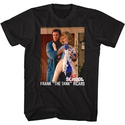 Oldschool - Mens Frank & Doll T-Shirt