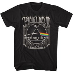 Pink Floyd - Mens 1973 Tour T-Shirt