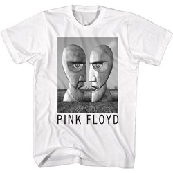 Pink Floyd - Mens Metalheads T-Shirt