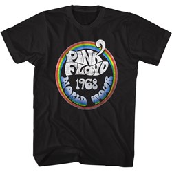Pink Floyd - Mens Rainbow Tour T-Shirt