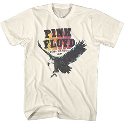 Pink Floyd - Mens First Us Tour T-Shirt