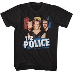 The Police - Mens Thepopo T-Shirt