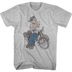 Popeye - Mens Cycle T-Shirt