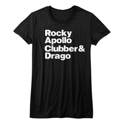 Rocky - Womens Ganggang T-Shirt