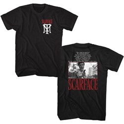 Scarface - Mens Other Name Scarface T-Shirt