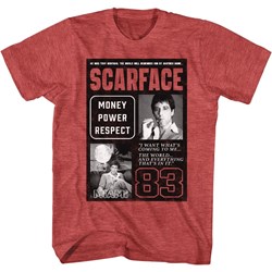 Scarface - Mens Another Name T-Shirt