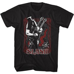 Slash - Mens Two In One T-Shirt