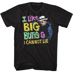 Sir Mix A Lot - Mens Cannot Lie T-Shirt