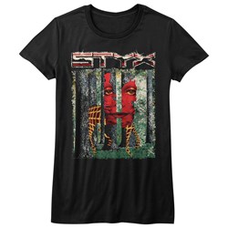 Styx - Womens The Grandillusion T-Shirt