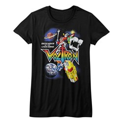 Voltron - Womens Voltroninspace T-Shirt