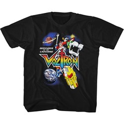 Voltron - Toddler Voltroninspace T-Shirt