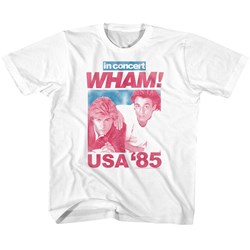 Wham - Kids Usa 85 T-Shirt