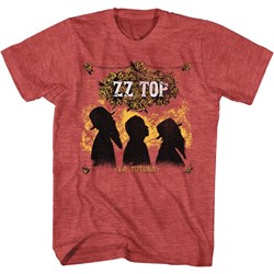 Zz Top - Mens La Futura T-Shirt