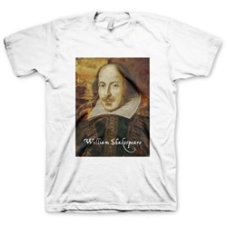 APOH - Mens Shakespeare No Sleeve T-Shirt